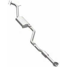 2019-2020 Hyundai Santa Fe 2.4L OEM Grade Federal / EPA Compliant Direct-Fit Catalytic Converter image 2