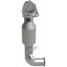 Front OEM Grade Federal / EPA Compliant Direct-Fit Catalytic Converter for Mini image 4