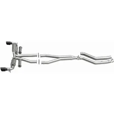 2020-2026 Toyota GR Supra 3.0L xMOD Series Cat-Back Performance Exhaust System image 4