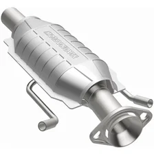 Standard Grade Federal / EPA Compliant Direct-Fit Catalytic Converter image 2