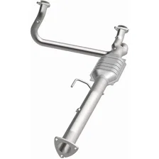 1996-1999 Chevrolet Astro 4.3L | 1996-1999 GMC Safari 4.3L HM Grade Federal / EPA Compliant Direct-Fit Catalytic Converter image 3