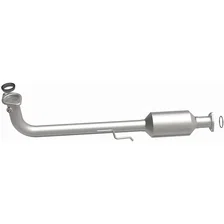 2001-2005 Honda Civic 1.7L California Grade CARB Compliant Direct-Fit Catalytic Converter image 4