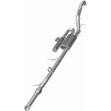® 2023-2026 Chevrolet Colorado 2.7L | 2023-2026 GMC Canyon 2.7L Overland Series™ Cat-Back Performance Exhaust System image 3