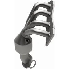 2009-2016 Toyota RAV4 2.5L California Grade CARB Compliant Direct-Fit Manifold Catalytic Converter image 4