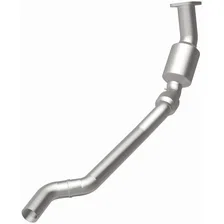 Right California Grade CARB Compliant Direct-Fit Catalytic Converter image 3