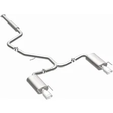 2011-2017 Buick Regal 2.0L Street Series Cat-Back Performance Exhaust System image 2