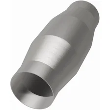 Standard Grade Federal / EPA Compliant Universal Catalytic Converter image 3