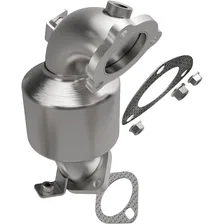 Front 2016-2018 Hyundai Tucson 1.6L OEM Grade Federal / EPA Compliant Direct-Fit Catalytic Converter image 1