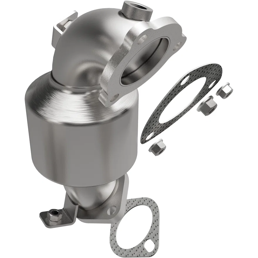 Front 2016-2018 Hyundai Tucson 1.6L OEM Grade Federal / EPA Compliant Direct-Fit Catalytic Converter