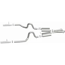 1986-1993 Ford Mustang 5.0L Street Series Cat-Back Performance Exhaust System image 4