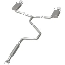 2015 Chevrolet Malibu LTZ 2.0L | 2015 Chevrolet Malibu LTZ 2.5L Street Series Cat-Back Performance Exhaust System image 3