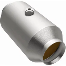 California Grade CARB Compliant Universal Catalytic Converter for Dodge image 2