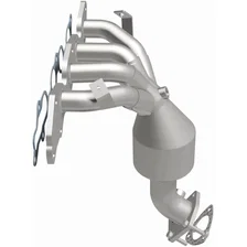 2005-2008 Mazda Tribute i 2.3L OEM Grade Federal / EPA Compliant Direct-Fit Manifold Catalytic Converter image 4