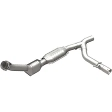 OEM Grade Federal / EPA Compliant Direct-Fit Catalytic Converter image 1