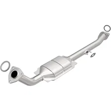 Right 2001-2004 Toyota Sequoia 4.7L HM Grade Federal / EPA Compliant Direct-Fit Catalytic Converter image 1