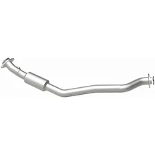 Left 2012-2017 Dodge Durango 5.7L | 2013-2017 Jeep Grand Cherokee 5.7L California Grade CARB Compliant Direct-Fit Catalytic Converter image 3