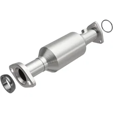 1995 Honda Odyssey 2.2L California Grade CARB Compliant Direct-Fit Catalytic Converter image 1