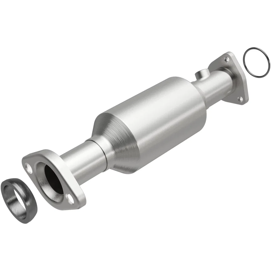 1995 Honda Odyssey 2.2L California Grade CARB Compliant Direct-Fit Catalytic Converter