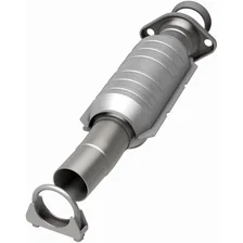 Rear 2004-2006 Toyota Sienna 3.3L HM Grade Federal / EPA Compliant Direct-Fit Catalytic Converter image 3
