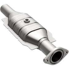 Rear 2010-2012 Ford Fusion 2.5L | 2010-2011 Mercury Milan 2.5L OEM Grade Federal / EPA Compliant Direct-Fit Catalytic Converter image 2