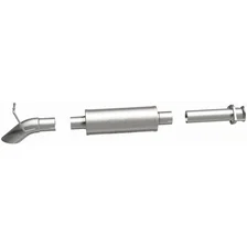 2004-2006 Jeep Wrangler 4.0L Off Road Pro Series Cat-Back Performance Exhaust System image 4