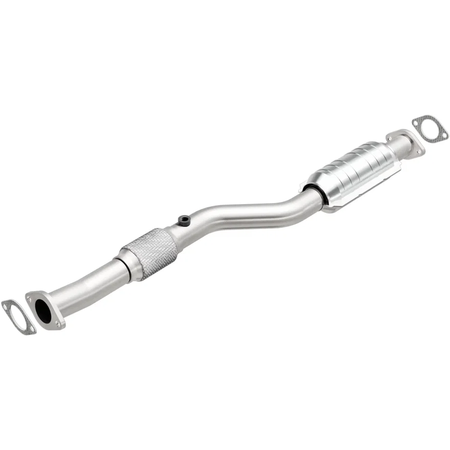 2001-2003 Hyundai Elantra 2.0L | 2003-2006 Hyundai Tiburon 2.0L HM Grade Federal / EPA Compliant Direct-Fit Catalytic Converter
