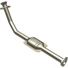 Standard Grade Federal / EPA Compliant Direct-Fit Catalytic Converter image 1