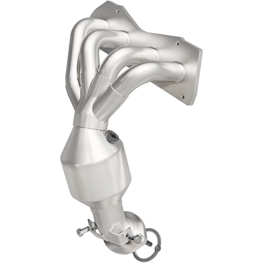 2010-2011 Toyota Camry 2.5L OEM Grade Federal / EPA Compliant Direct-Fit Manifold Catalytic Converter