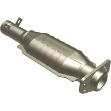Standard Grade Federal / EPA Compliant Direct-Fit Catalytic Converter image 1