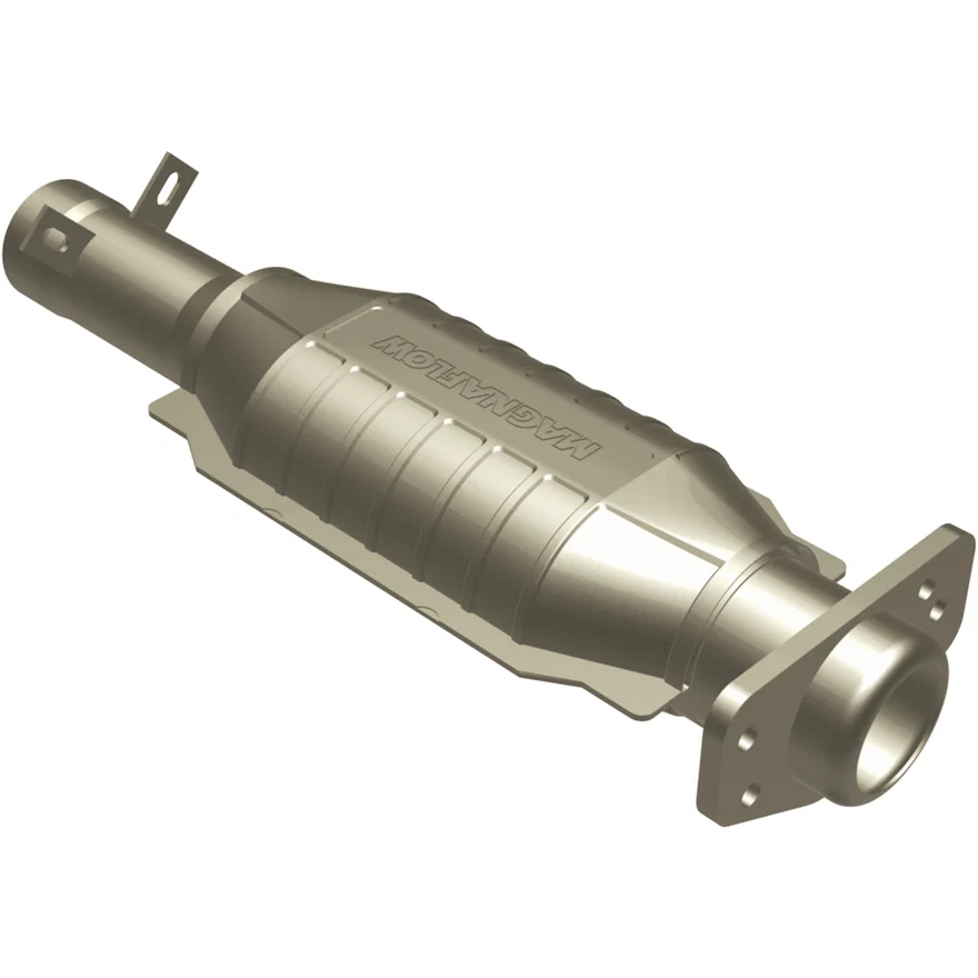Standard Grade Federal / EPA Compliant Direct-Fit Catalytic Converter