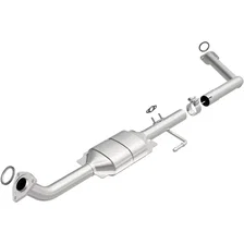 Left 2001-2004 Toyota Sequoia 4.7L HM Grade Federal / EPA Compliant Direct-Fit Catalytic Converter image 1