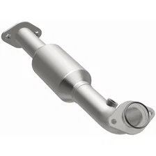 Right 2016-2023 Toyota Tacoma 3.5L OEM Grade Federal / EPA Compliant Direct-Fit Catalytic Converter image 2