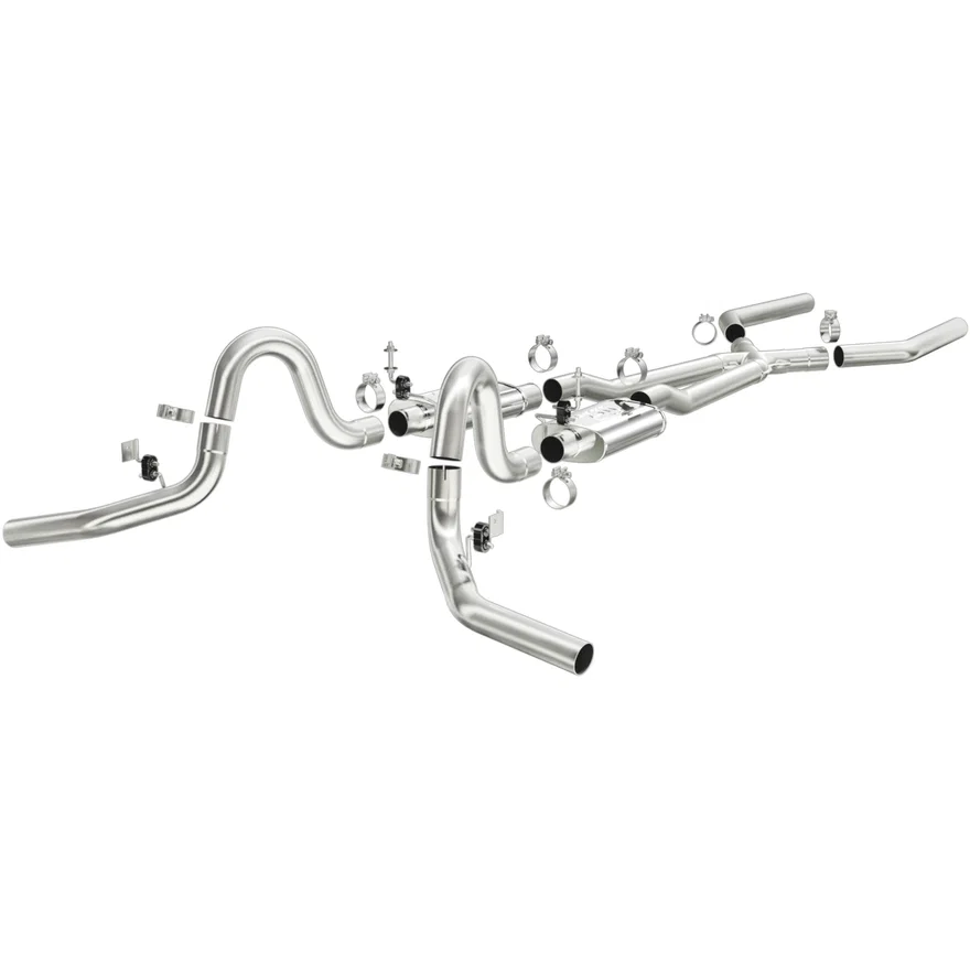 Street Series Performance Exhaust System