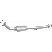 Right 2001-2004 Toyota Sequoia 4.7L HM Grade Federal / EPA Compliant Direct-Fit Catalytic Converter image 4