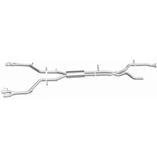 2016-2019 Cadillac CT6 3.0L Street Series Cat-Back Performance Exhaust System image 4