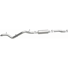 ® 2007-2011 Jeep Wrangler 3.8L Rock Crawler Series™ Cat-Back Performance Exhaust System image 4