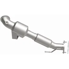 2013-2018 Ford Focus 2.0L OEM Grade Federal / EPA Compliant Direct-Fit Catalytic Converter image 4