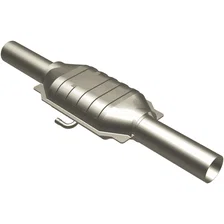 Standard Grade Federal / EPA Compliant Direct-Fit Catalytic Converter for Jeep image 1