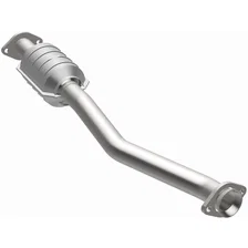 Rear 1999-2002 Suzuki Esteem 1.8L OEM Grade Federal / EPA Compliant Direct-Fit Catalytic Converter image 2