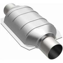 California Grade CARB Compliant Universal Catalytic Converter image 2