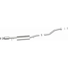 Rear 1999-2003 Lexus RX300 3.0L OEM Grade Federal / EPA Compliant Direct-Fit Catalytic Converter image 4