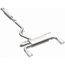 Street Series Cat-Back Performance Exhaust System image 2