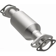 Standard Grade Federal / EPA Compliant Direct-Fit Catalytic Converter image 2