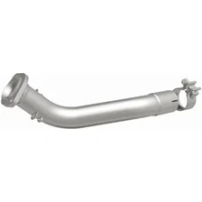 Left Exhaust Performance Pipe for Jeep image 4