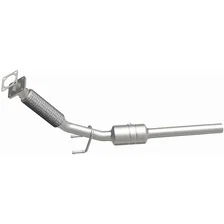 2011-2015 Volkswagen Jetta 2.0L OEM Grade Federal / EPA Compliant Direct-Fit Catalytic Converter image 4