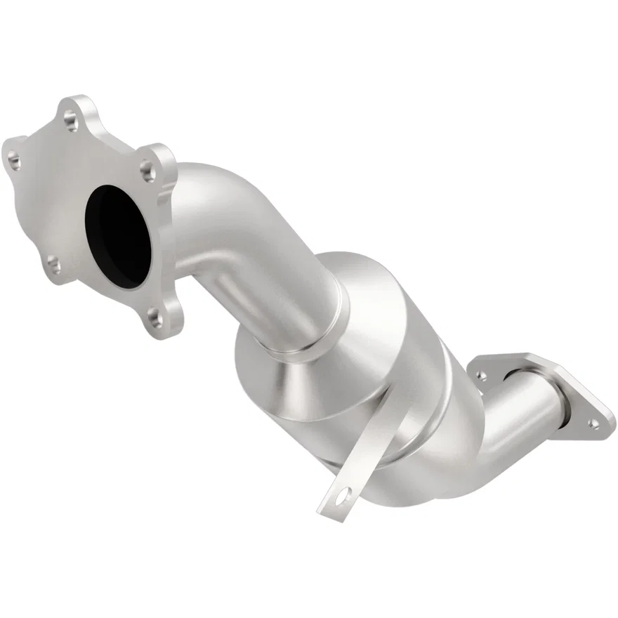 Front 2002-2003 Subaru Impreza 2.0L | 2006 Subaru Impreza 2.5L California Grade CARB Compliant Direct-Fit Catalytic Converter