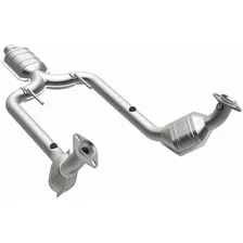 1994-1997 Ford Thunderbird 4.6L | 1994-1997 Mercury Cougar 4.6L HM Grade Federal / EPA Compliant Direct-Fit Catalytic Converter image 2