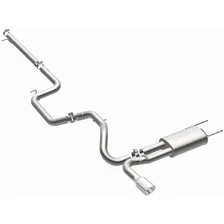 2010-2013 Mazda 3 2.0L Street Series Cat-Back Performance Exhaust System image 2