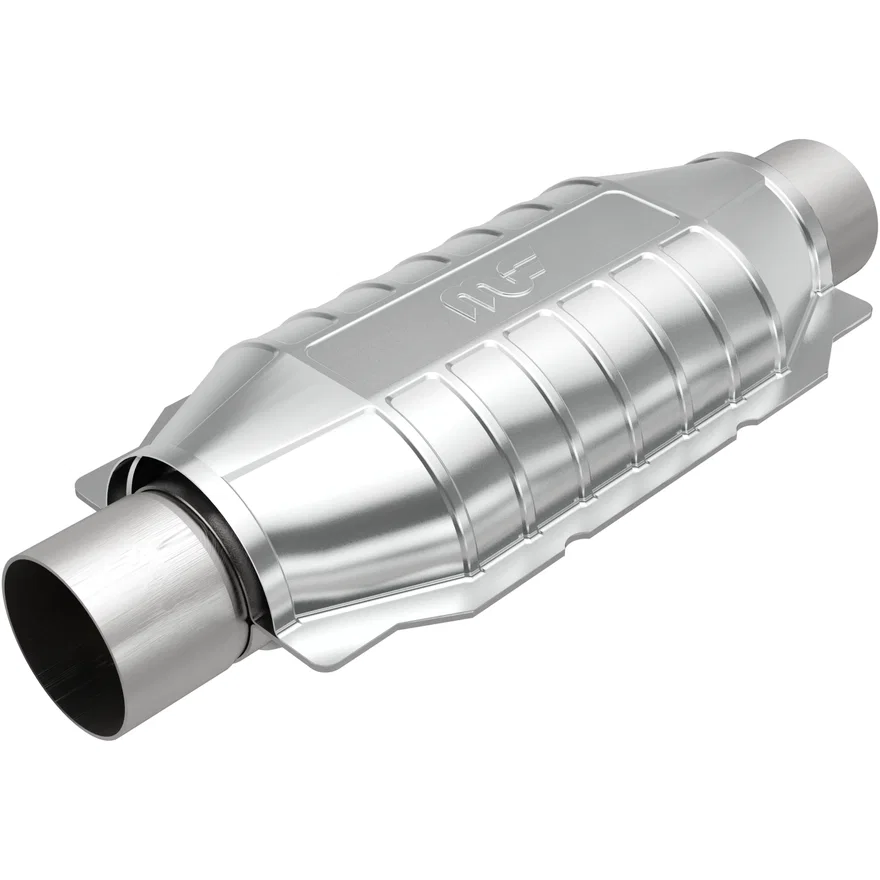 OEM Grade Federal / EPA Compliant Universal Catalytic Converter
