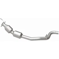 Left 2014-2019 Land Rover Range Rover Sport 3.0L | 2014-2019 Land Rover Range Rover 3.0L OEM Grade Federal / EPA Compliant Direct-Fit Catalytic Converter image 3